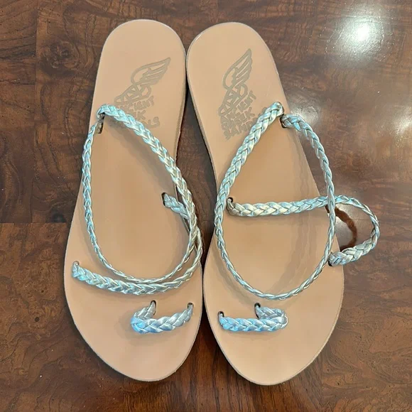 Ancient Greek Sandals Eleftheria Sandals size 36 - Picture 3 of 5